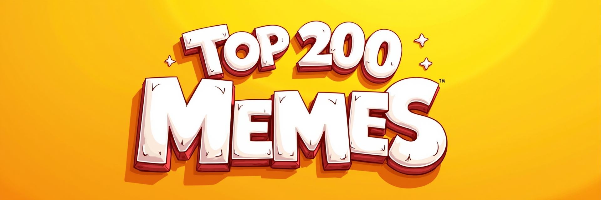 Top 200 Memes Banner